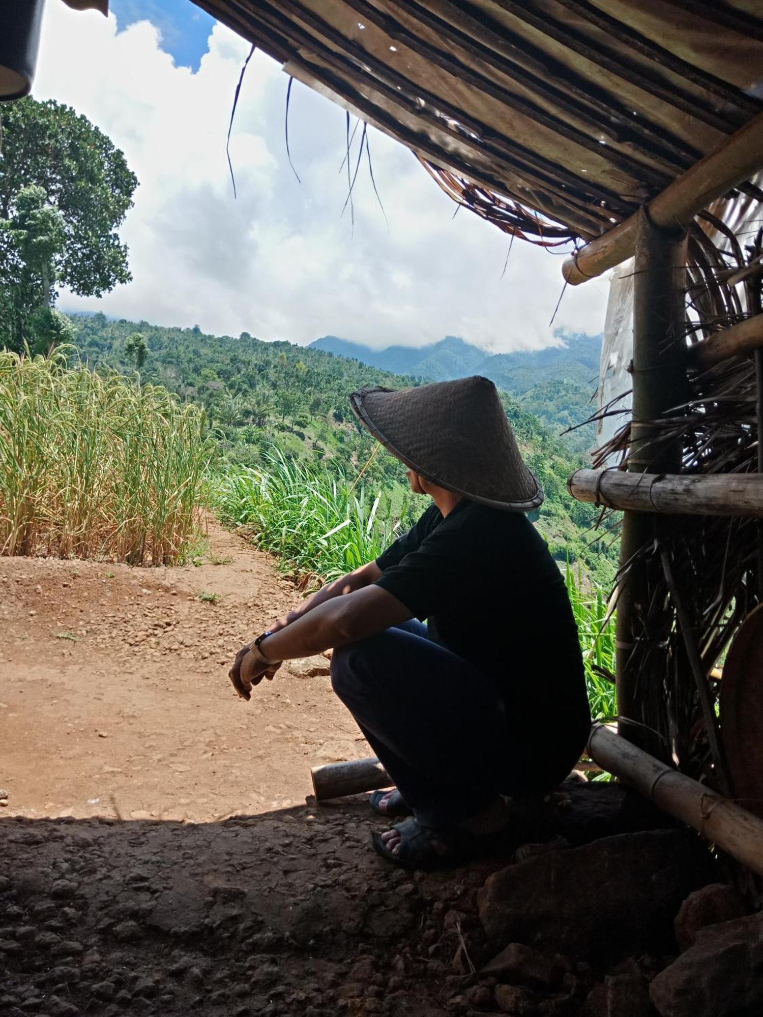 Mudung Keramat Homestay Sapit Exterior foto