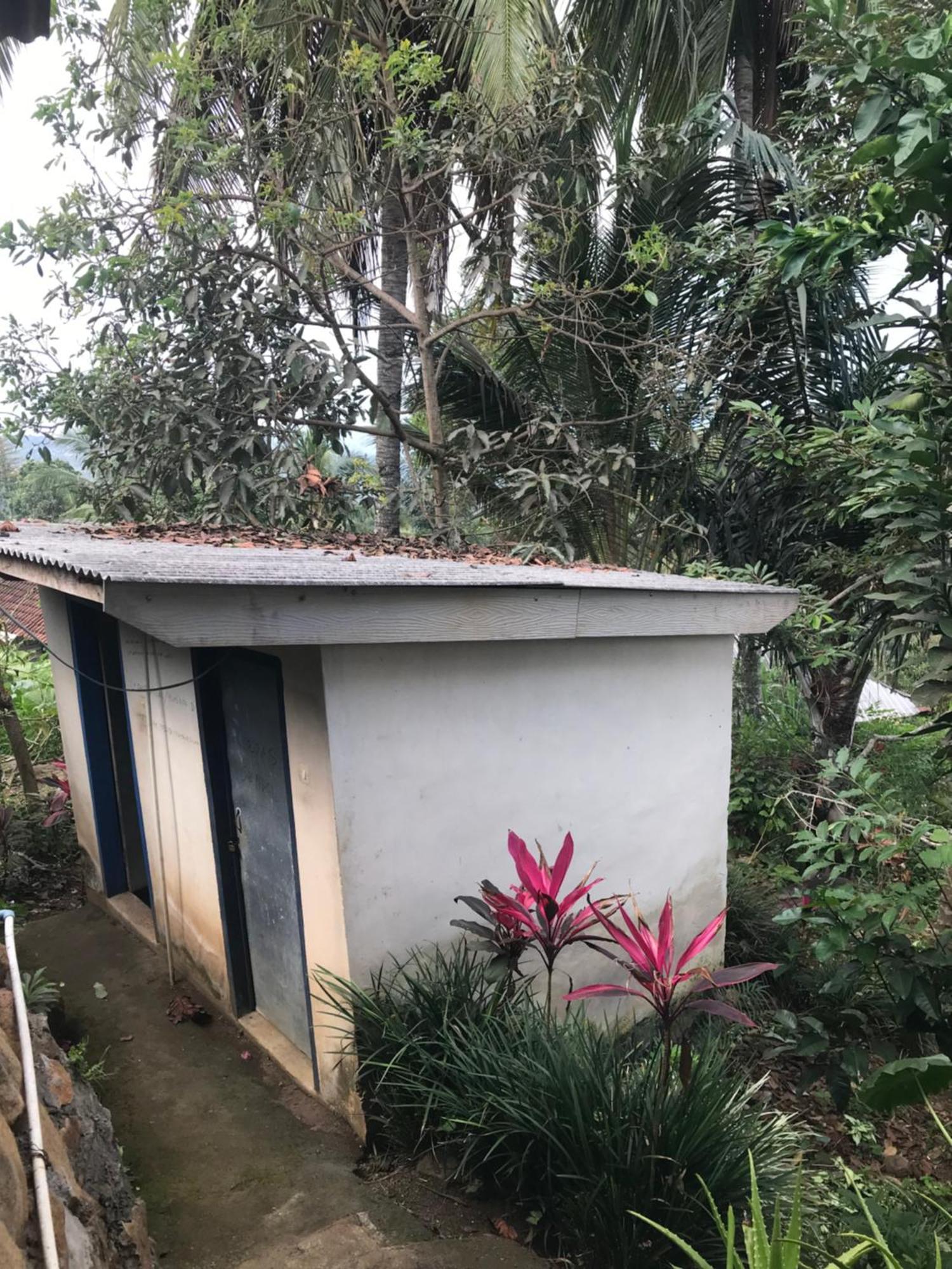 Mudung Keramat Homestay Sapit Exterior foto