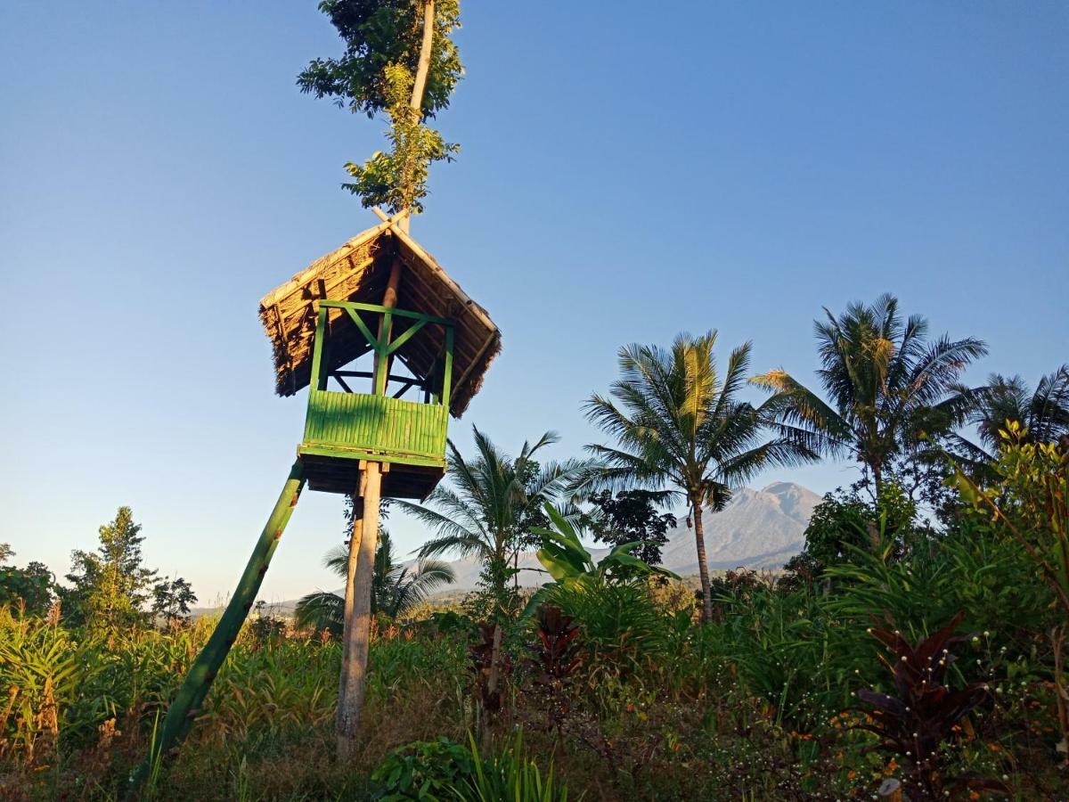 Mudung Keramat Homestay Sapit Exterior foto